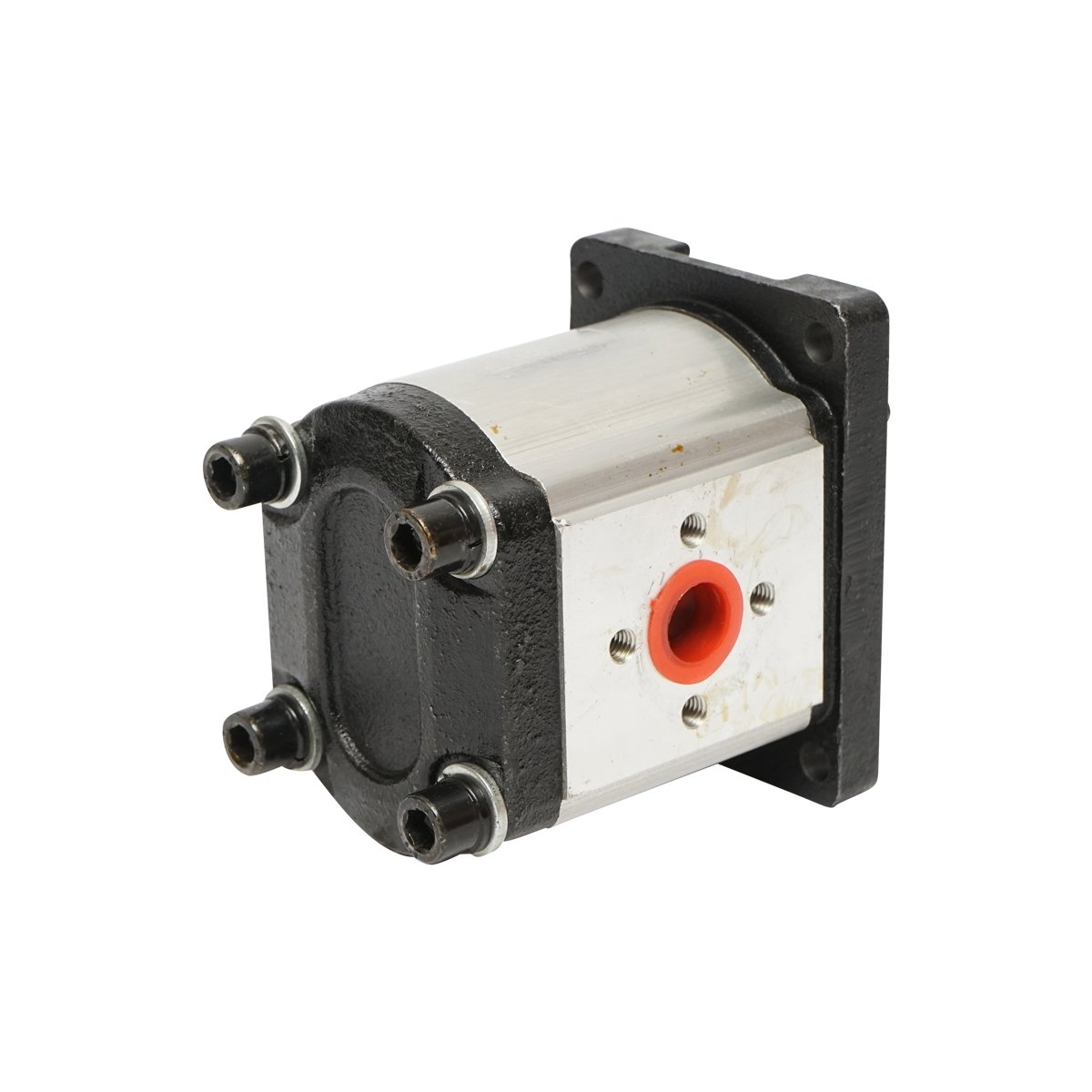 Pompa hidraulica H113 dreapta debit marit DM 200 bar U-445 de ridicare PD 10-0